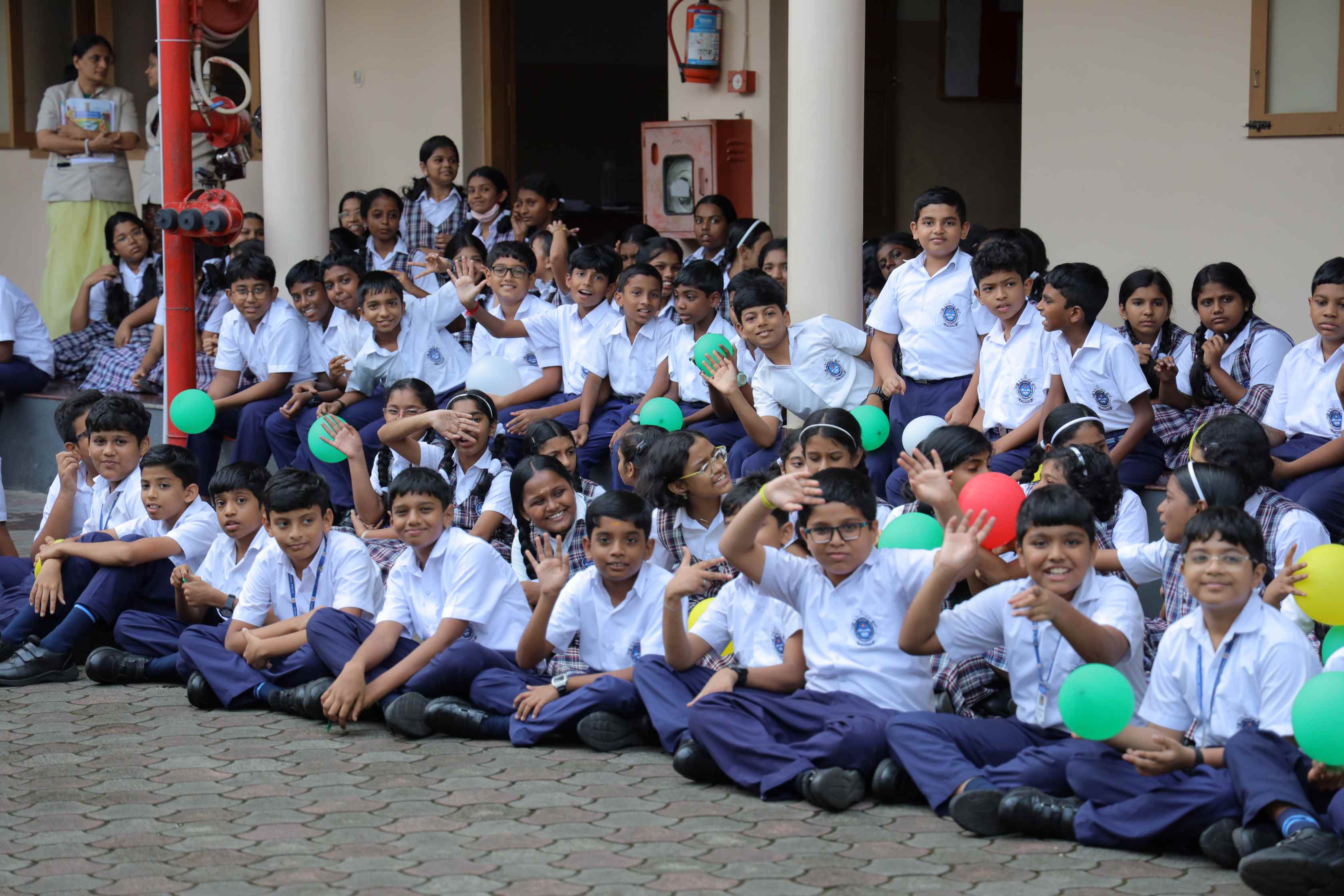 SARVODAYA CBSE